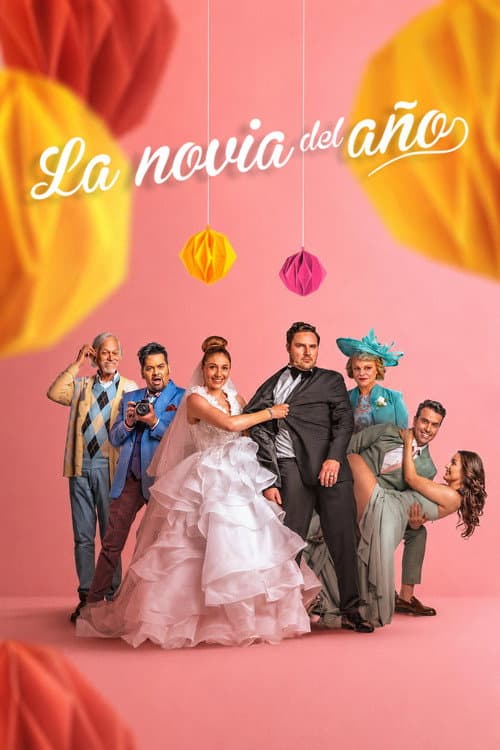 Póster de La novia del año