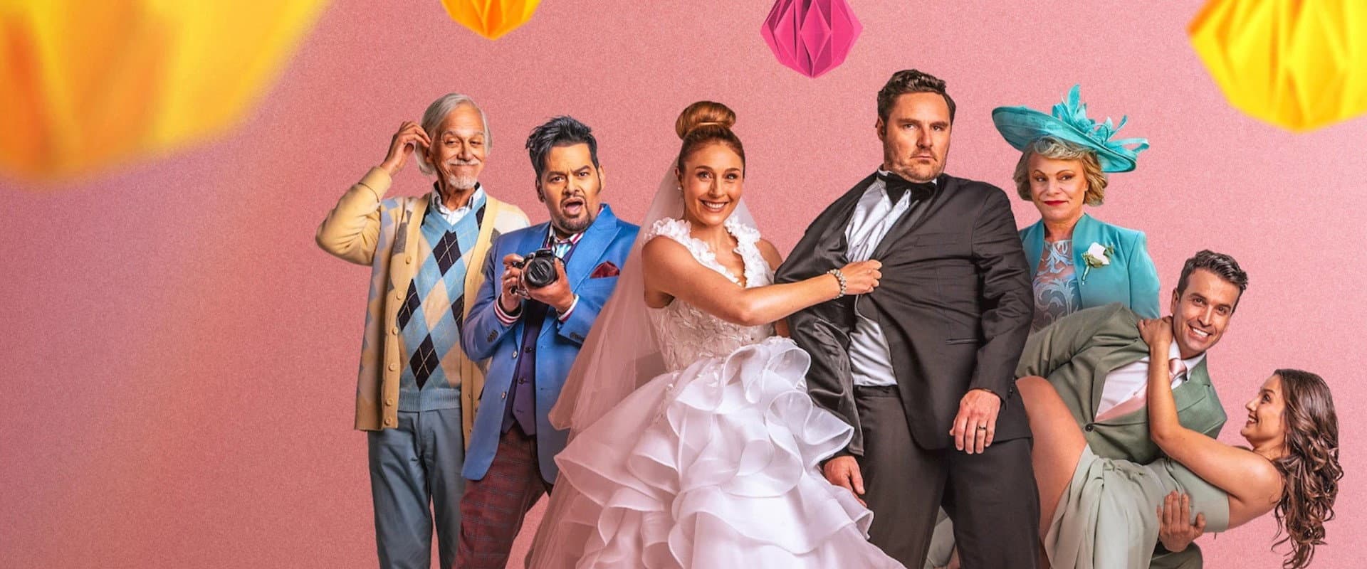 La novia del año