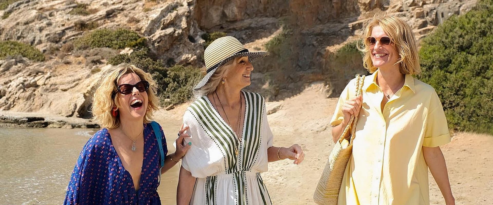Las Cícladas. Escapada de Amigas.