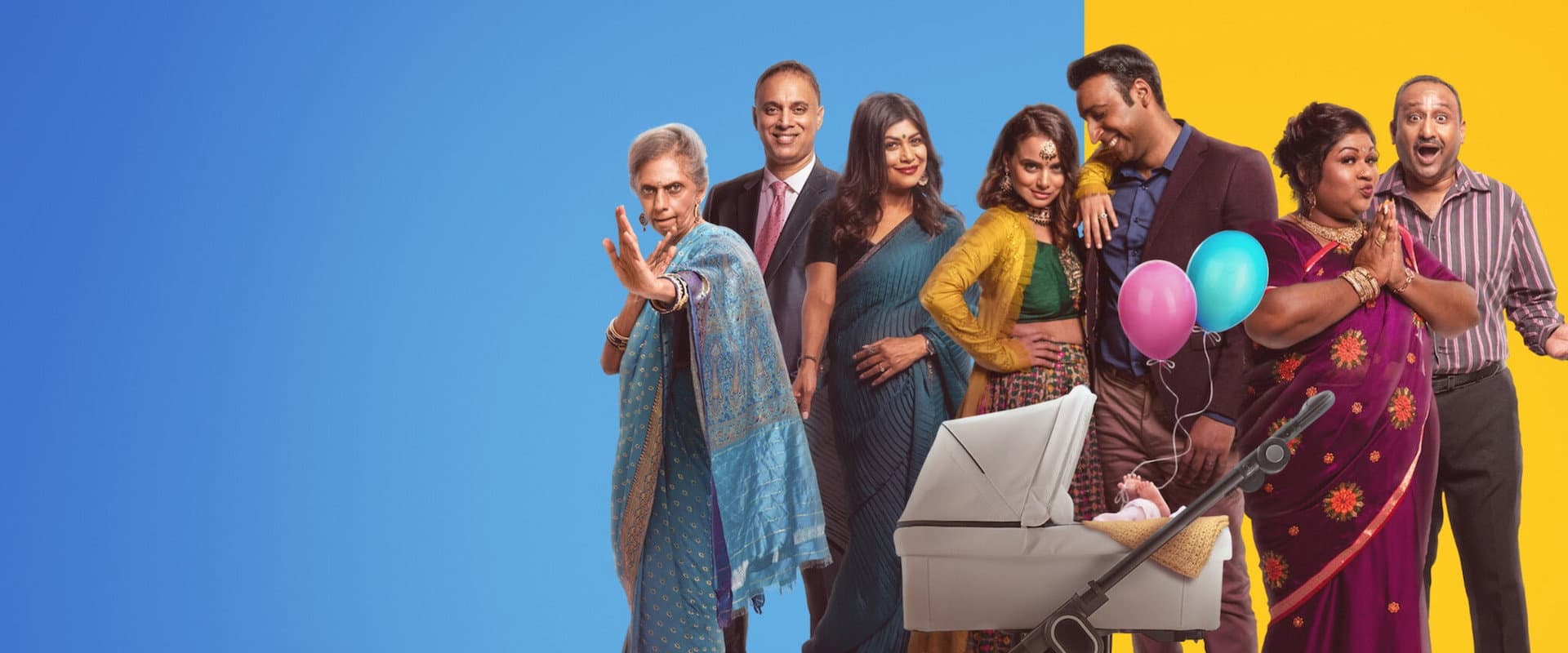 Los Kandasamy: Bebé a la vista