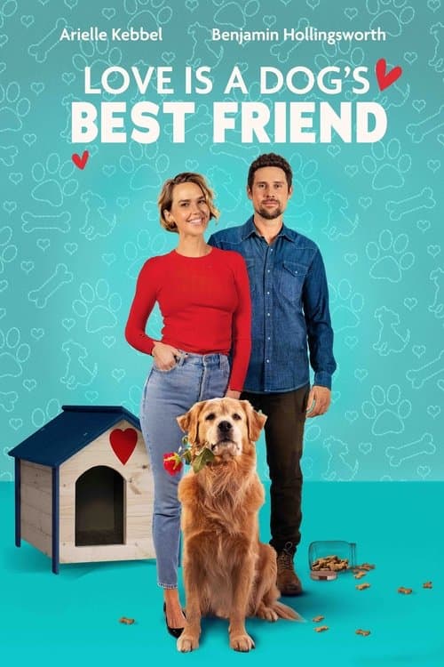 Póster de Love Is a Dog's Best Friend