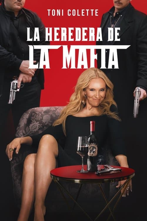 Póster de Mafia Mamma