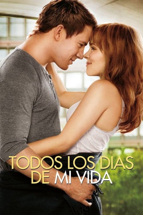 Póster de Todos los días de mi vida