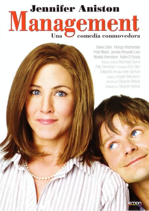 Póster de Management (La novia de mis sueños)