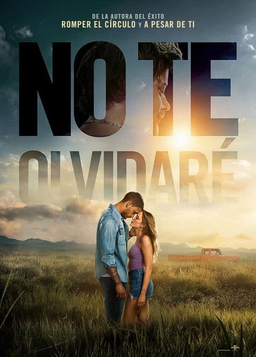 Póster de No te olvidaré