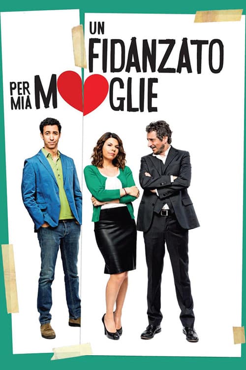 Póster de A Boyfriend for My Wife