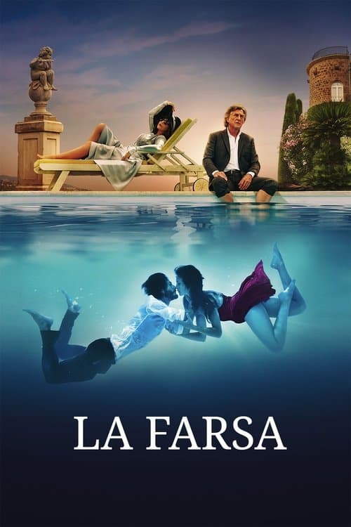 Póster de Los amantes del engaño