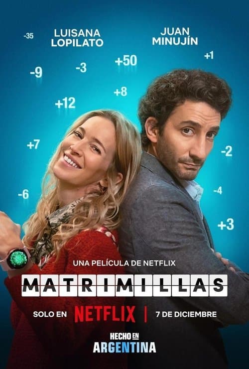 Póster de Matrimillas