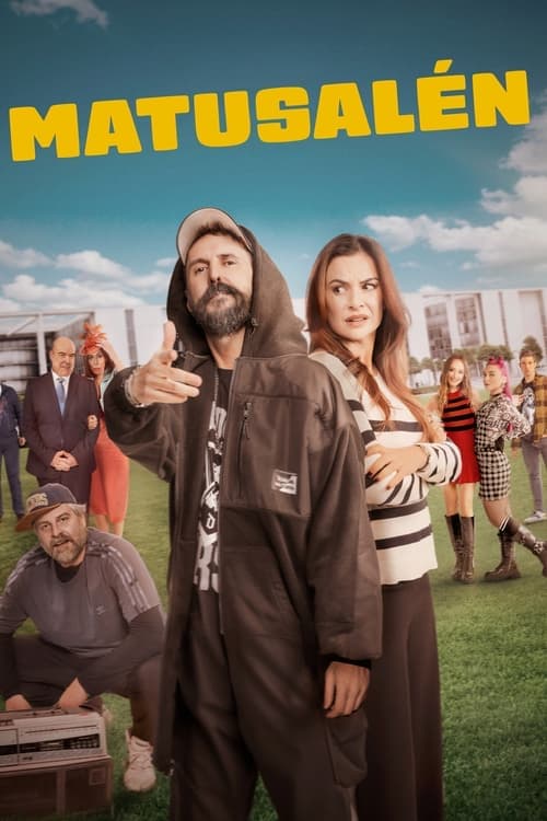 Póster de Matusalén
