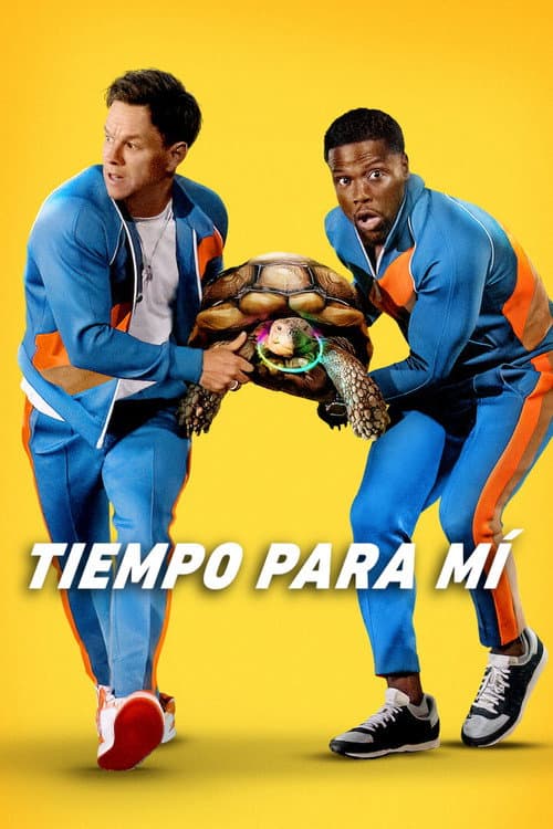 Póster de Tiempo para mí