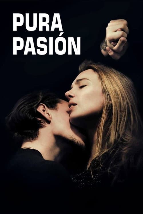 Póster de Simple Passion