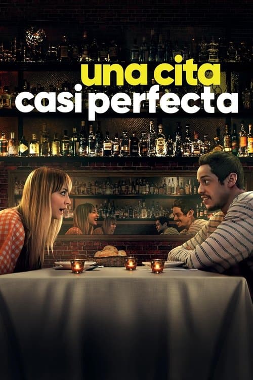 Póster de Meet Cute - Una cita casi perfecta