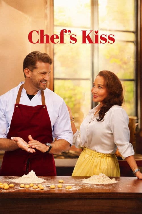 Póster de Chef’s Kiss