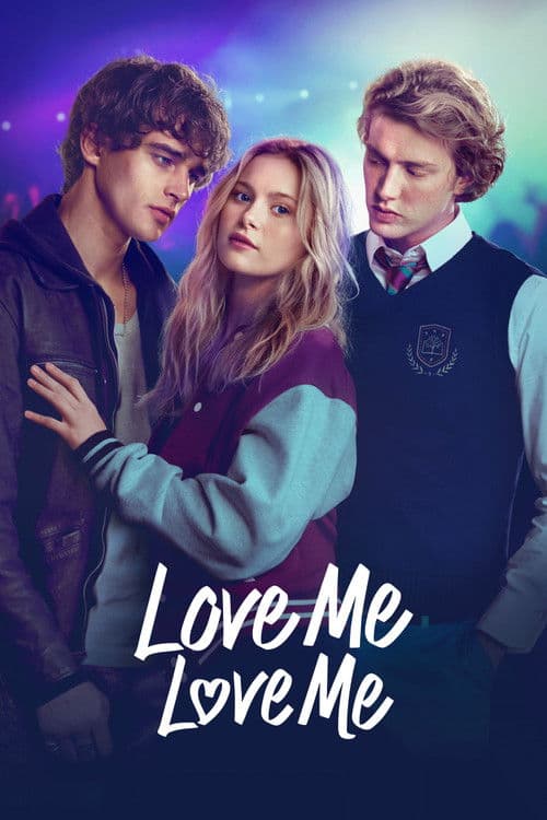 Póster de Love Me Love Me