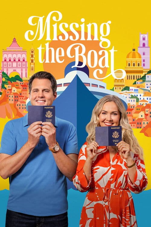 Póster de Missing the Boat