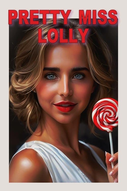 Póster de Pretty Miss Lolly