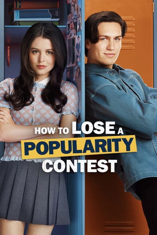 Póster de How to Lose a Popularity Contest