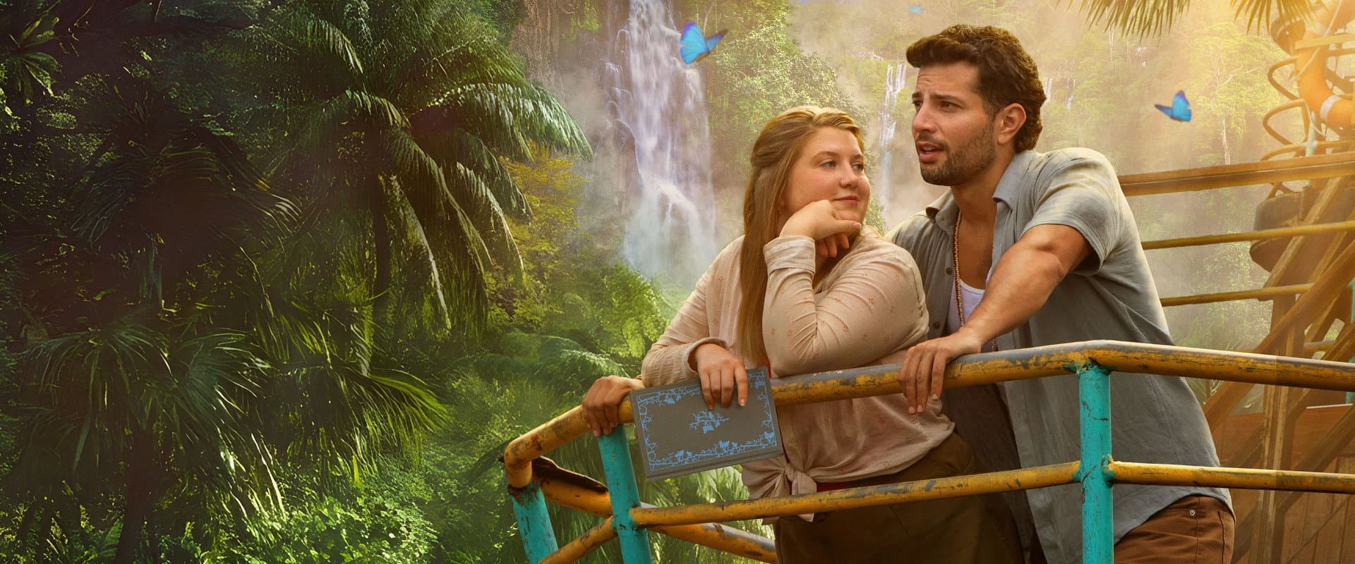 Love on the Amazon