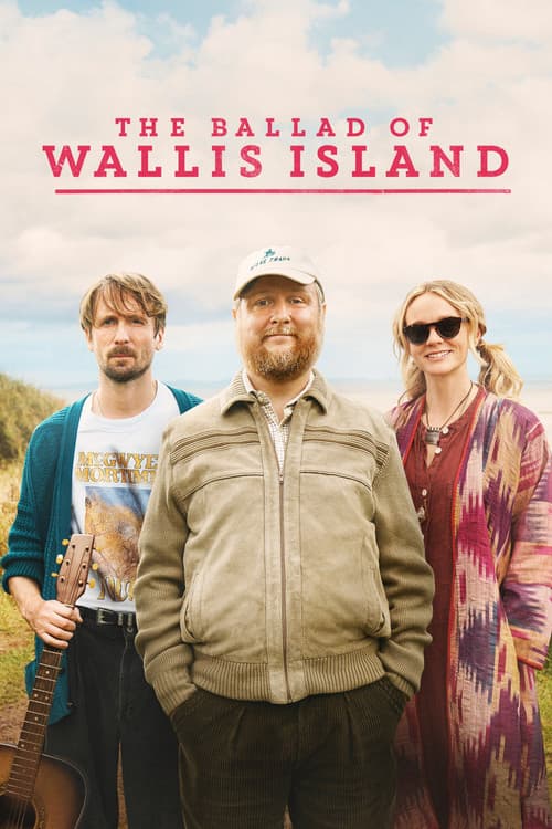 Póster de The Ballad of Wallis Island