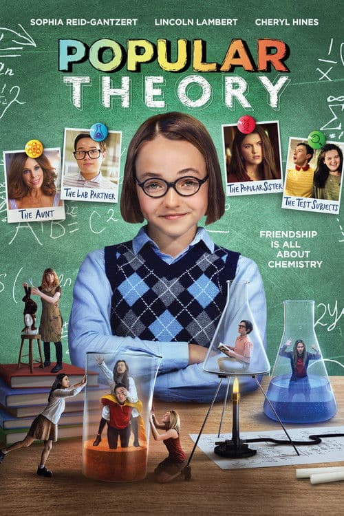 Póster de Popular Theory
