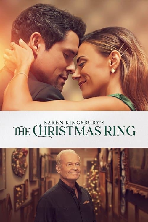 Póster de Karen Kingsbury's The Christmas Ring