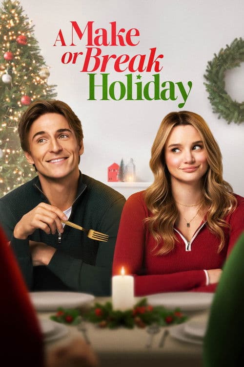 Póster de A Make or Break Holiday