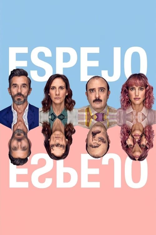 Póster de Espejo, espejo