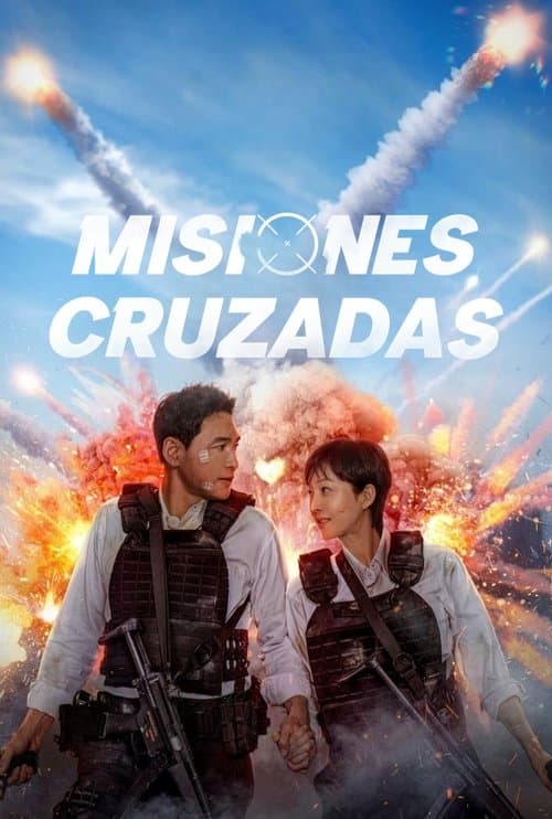 Póster de Misiones cruzadas
