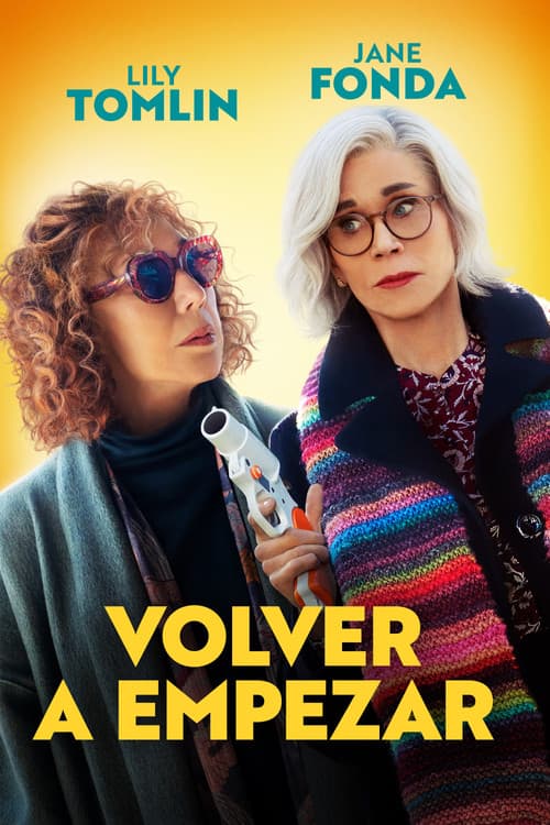 Póster de Moving On  - Volver a empezar