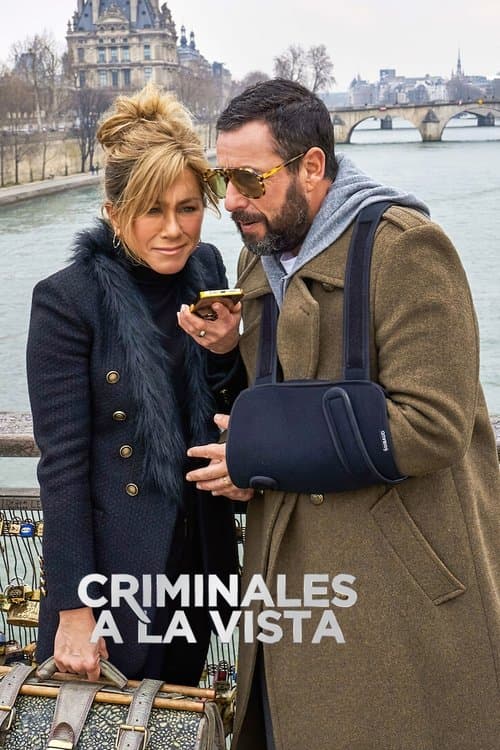 Póster de Murder Mystery 2 - Criminales a la vista