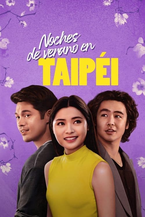 Póster de Noches de verano en Taipei