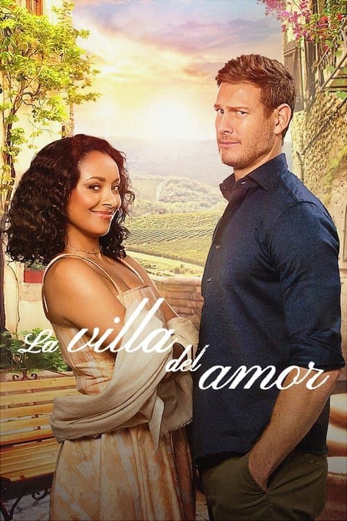 Póster de La villa del amor