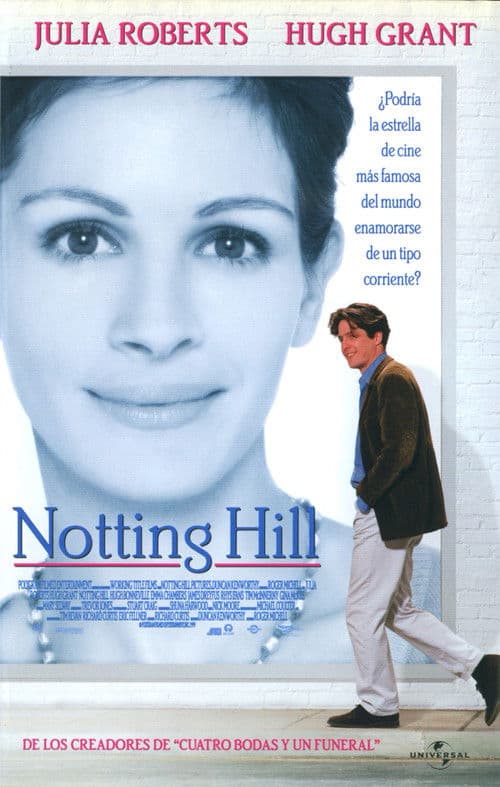 Póster de Notting Hill