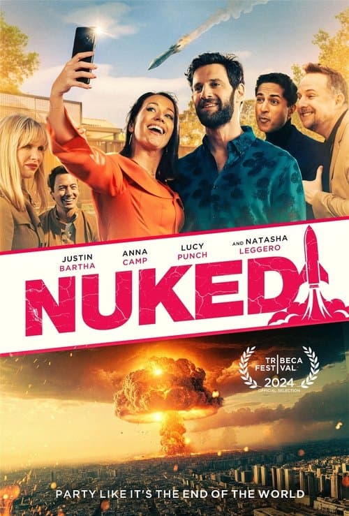 Póster de Nuked