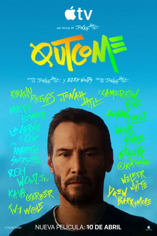 Póster de Outcome