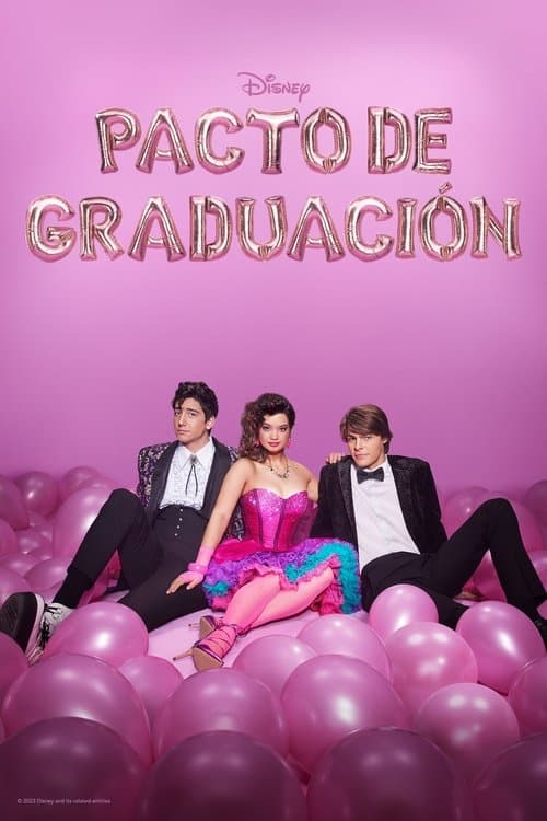 Póster de Pacto de graduación