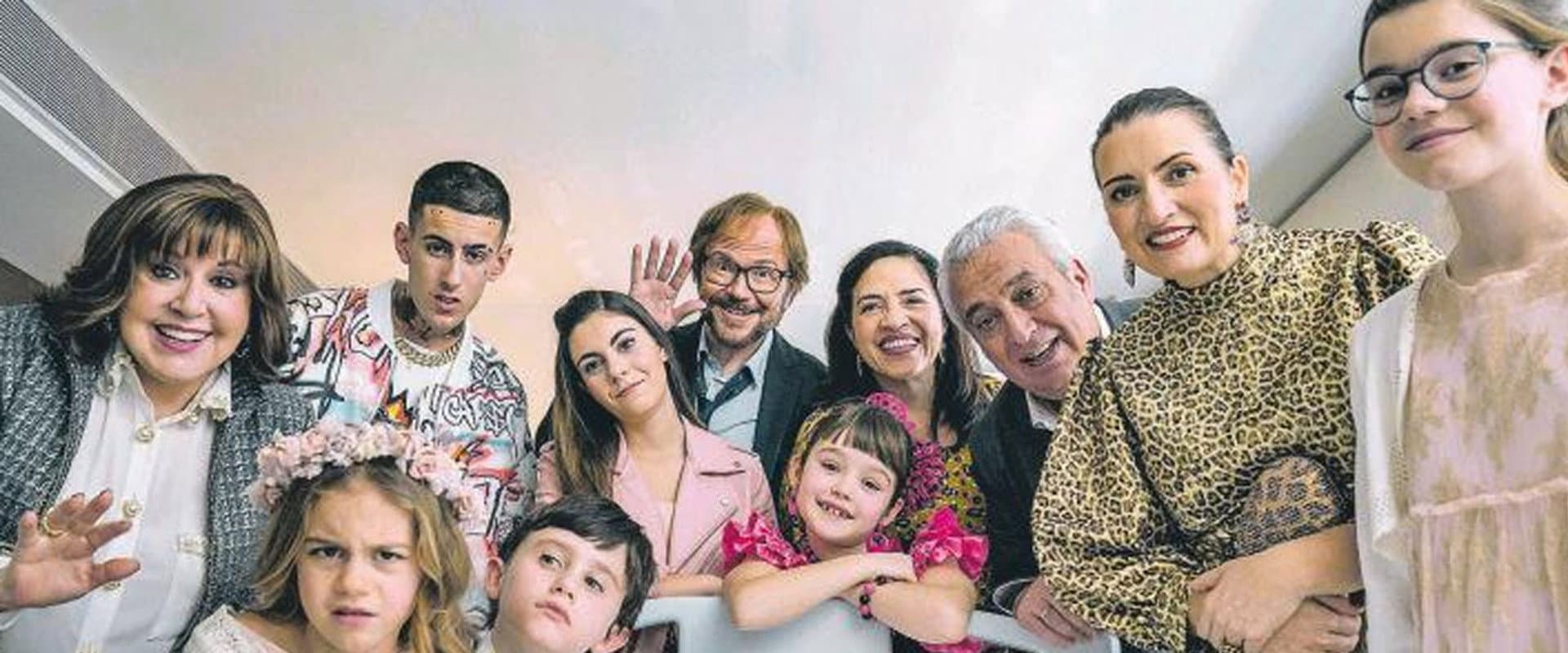 Padre no hay más que uno 2: la llegada de la suegra