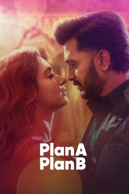 Póster de Plan A Plan B