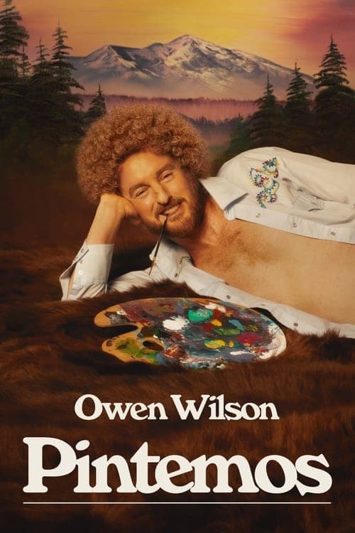 Póster de Paint (2023)
