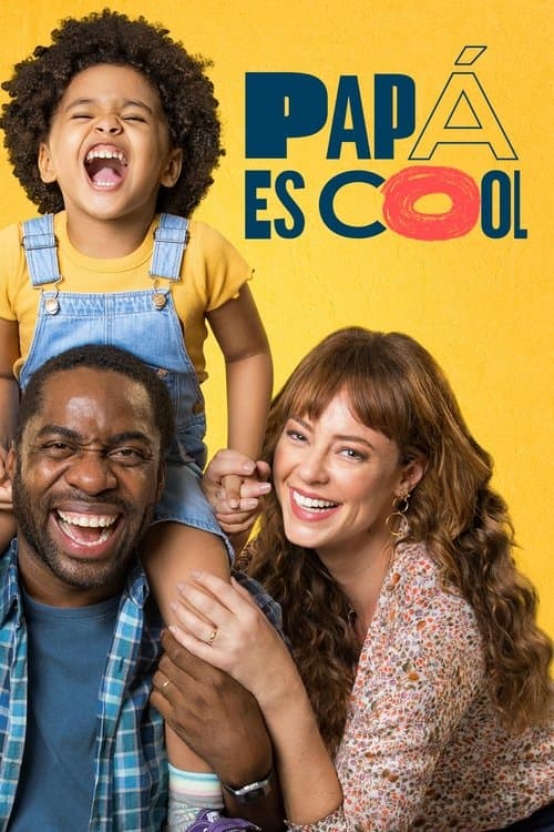 Póster de Papá es Cool  - Dad Rocks