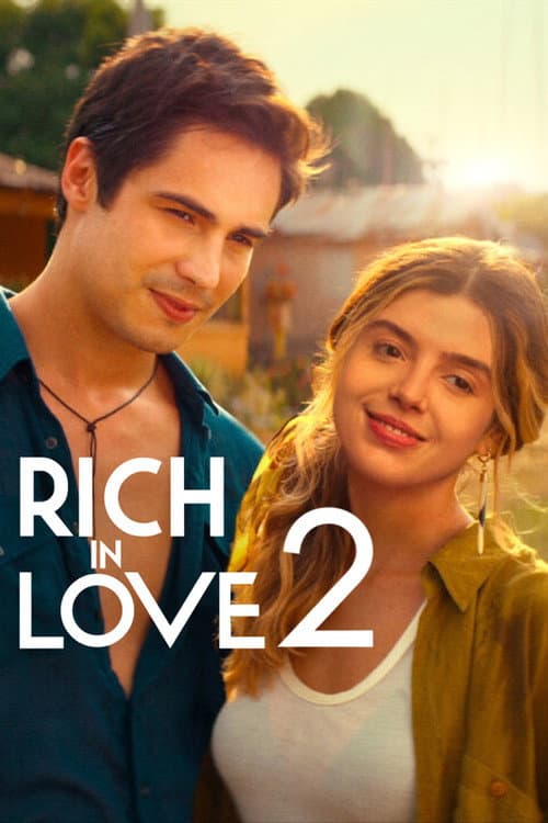 Póster de Ricos de Amor 2