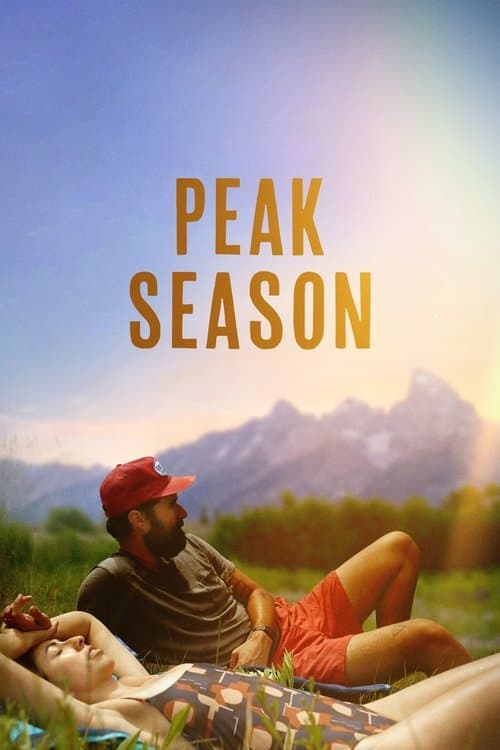 Póster de Peak Season