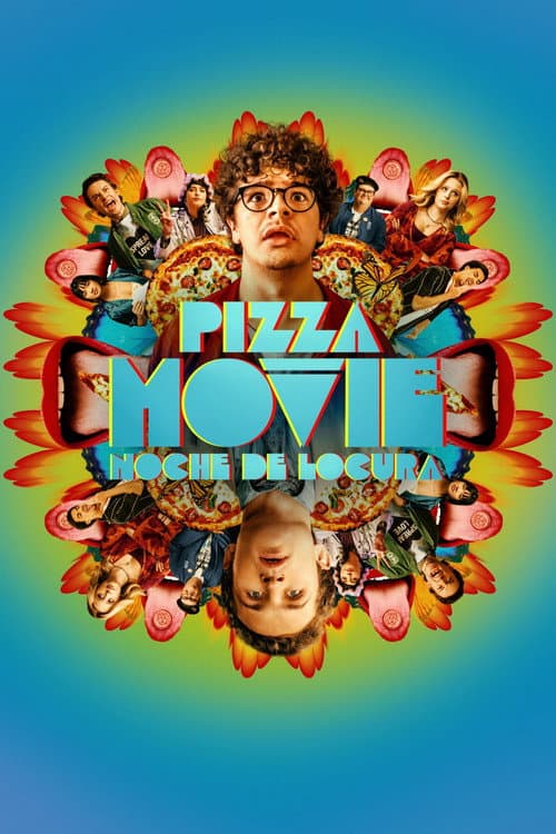 Póster de Pizza Movie