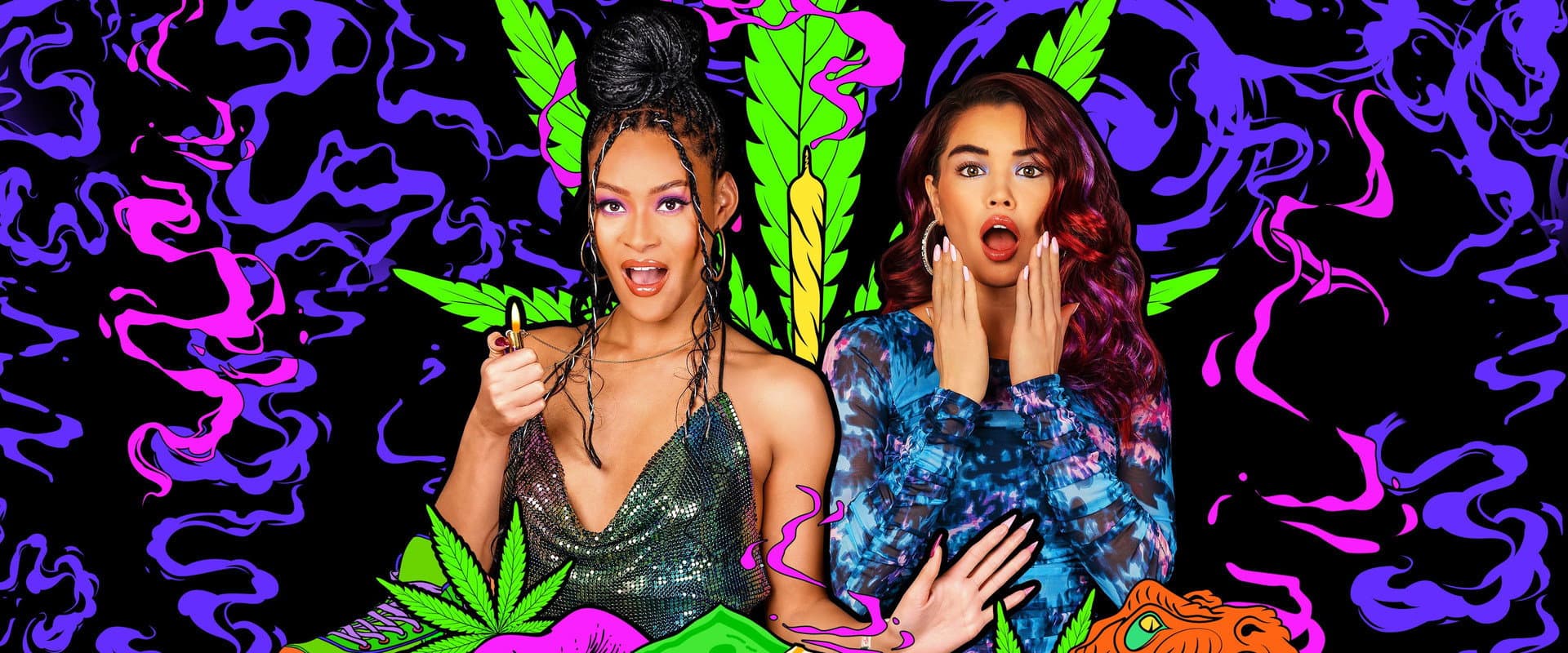 Pretty Stoned - Bastante Fumadas
