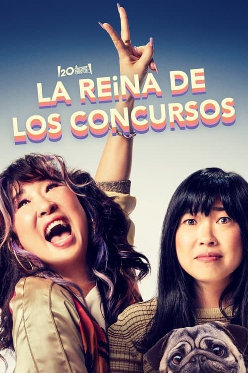 Póster de Quiz Lady - La reina de los concursos