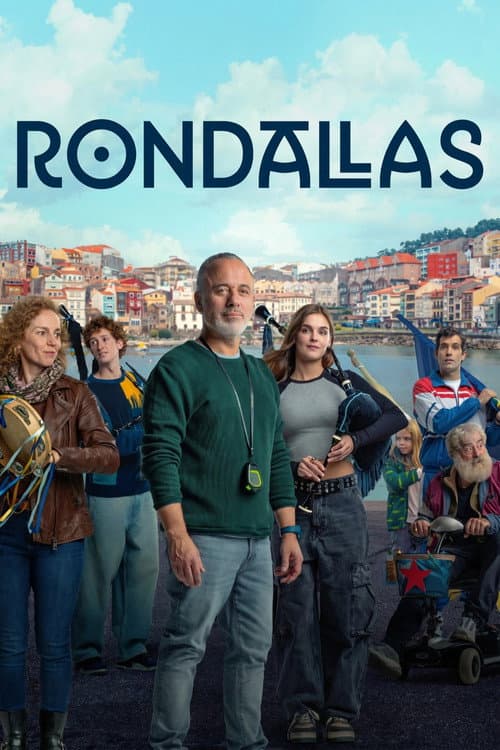 Póster de Rondallas