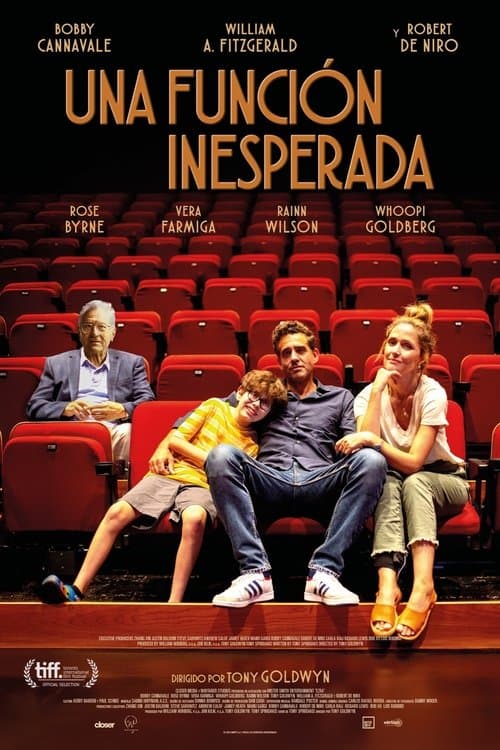Póster de Siempre Juntos - Una función inesperada