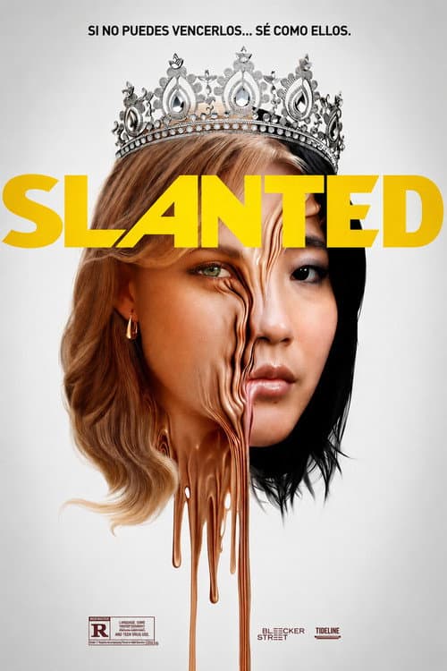 Póster de Slanted  - Nueva identidad