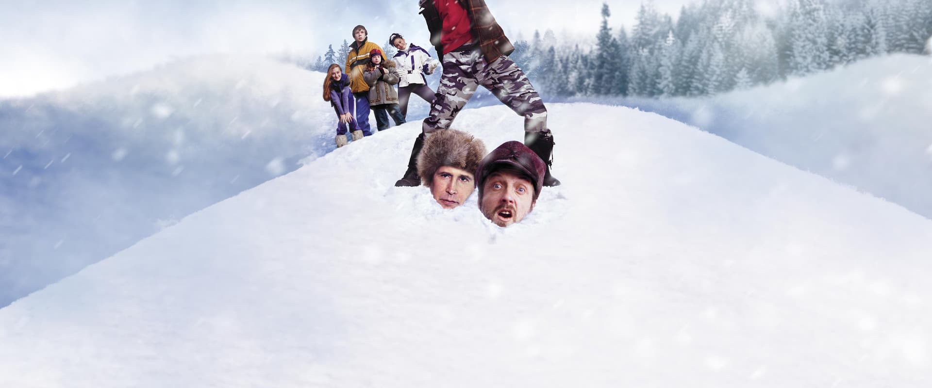 Snow Day - La fiesta de la nieve