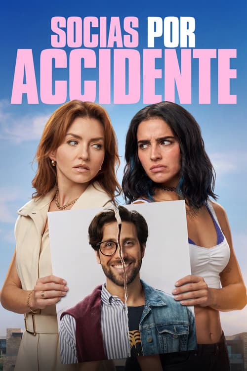 Póster de Socias por accidente